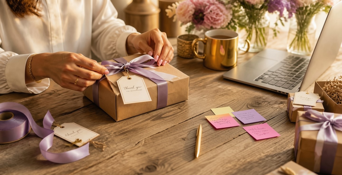 Relatiegeschenken